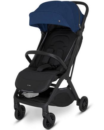 Детская прогулочная коляска Espiro Nox 13 Blue Ocean